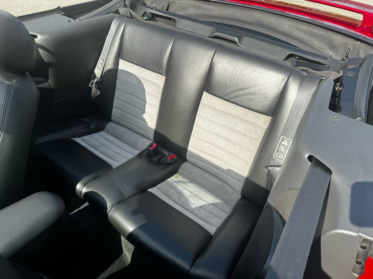 Ford Mustang 2dr Convertible SVT Cobra 2001