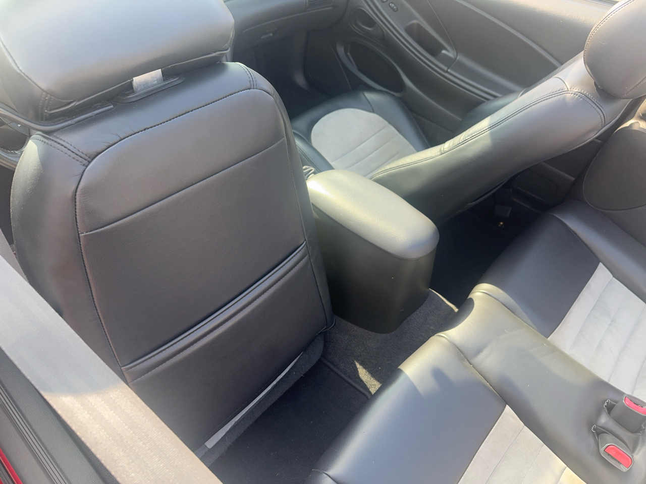 Ford Mustang 2dr Convertible SVT Cobra 2001