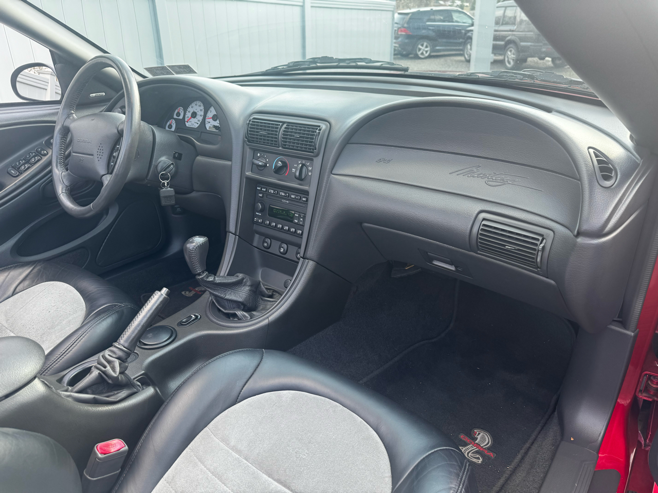 Ford Mustang 2dr Convertible SVT Cobra 2001