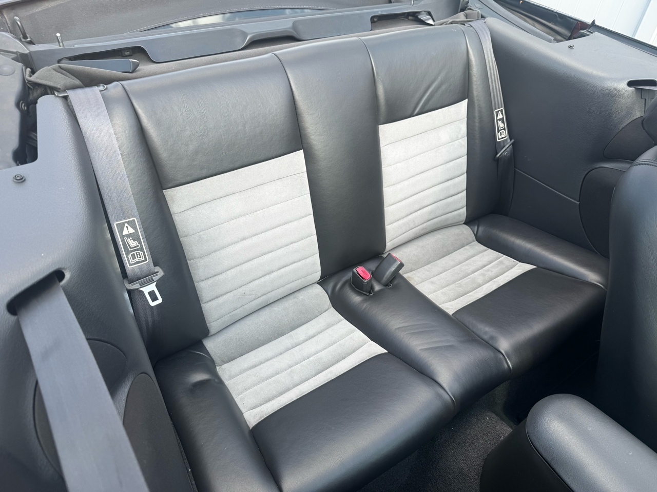 Ford Mustang 2dr Convertible SVT Cobra 2001