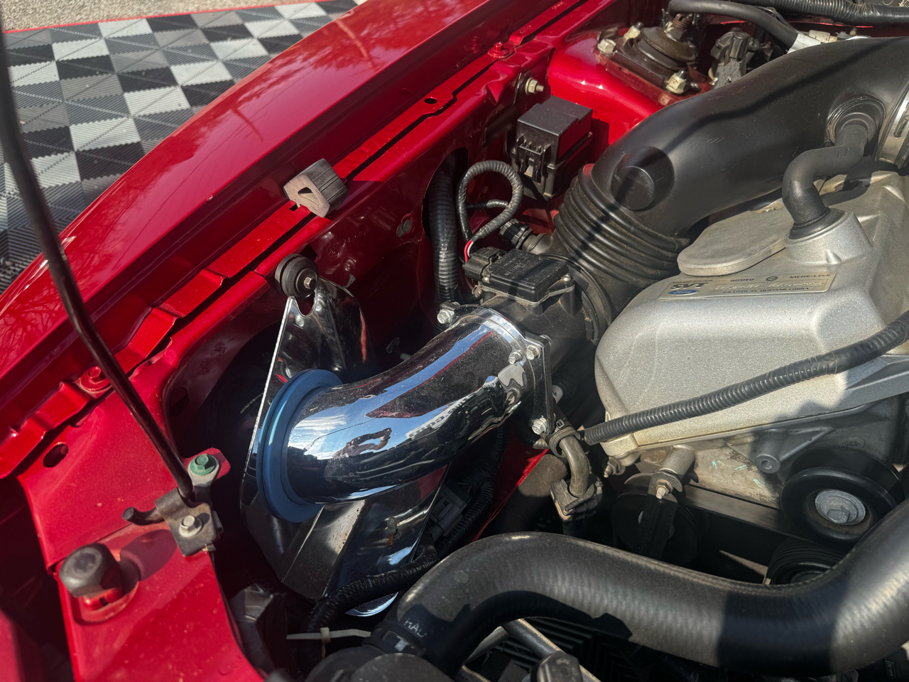 Ford Mustang 2dr Convertible SVT Cobra 2001