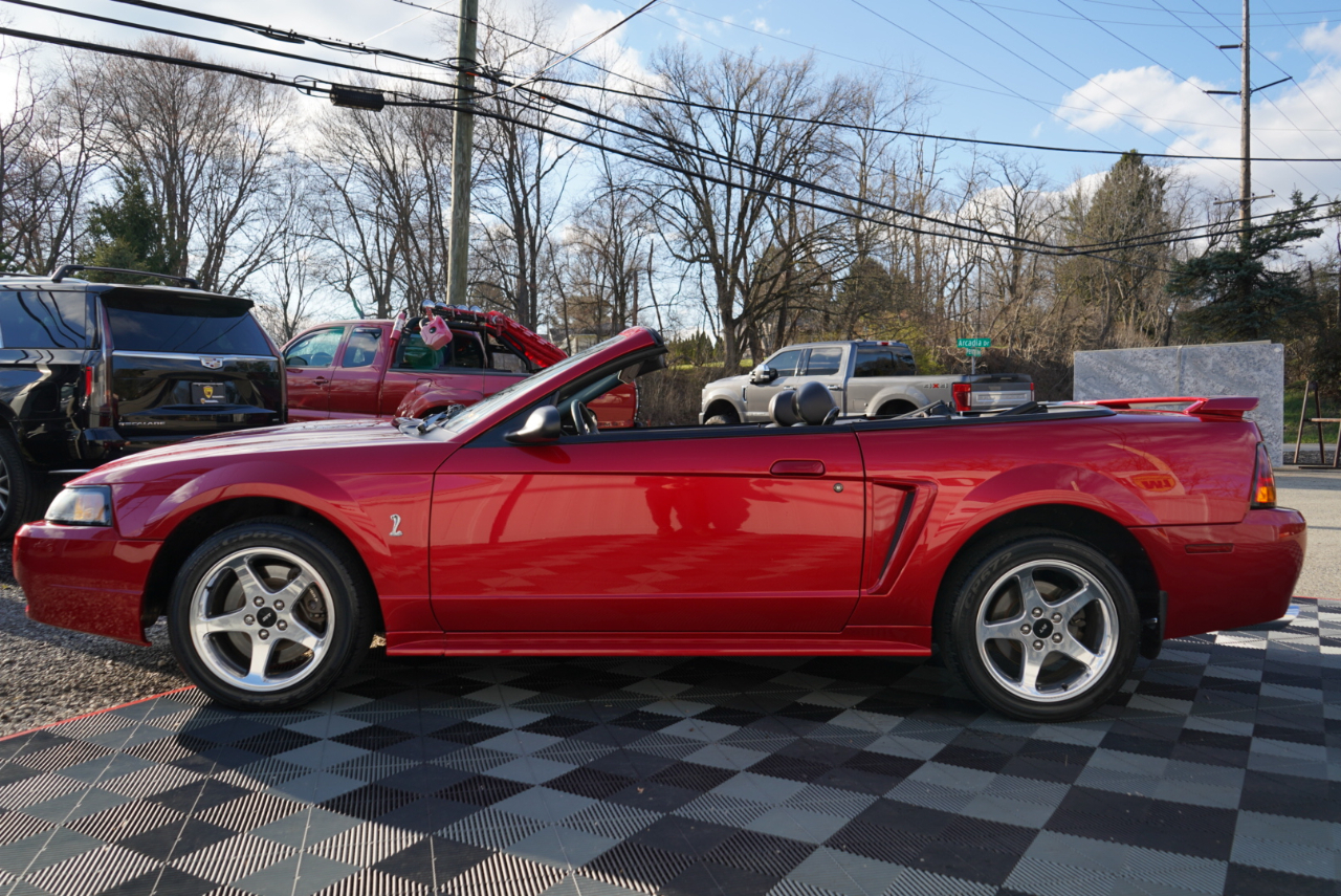 Ford Mustang 2dr Convertible SVT Cobra 2001