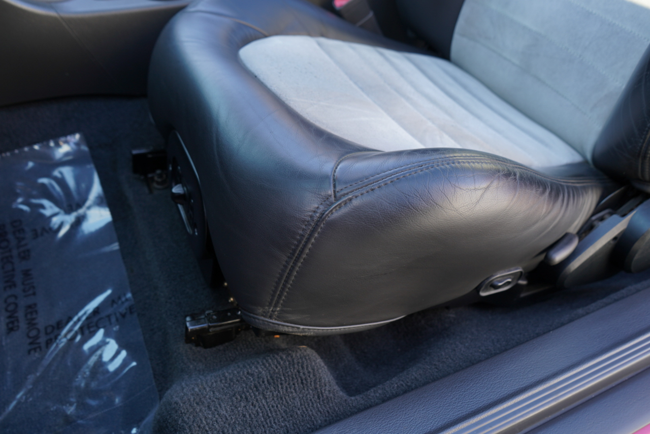 Ford Mustang 2dr Convertible SVT Cobra 2001