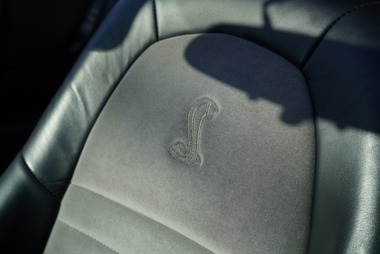 Ford Mustang 2dr Convertible SVT Cobra 2001