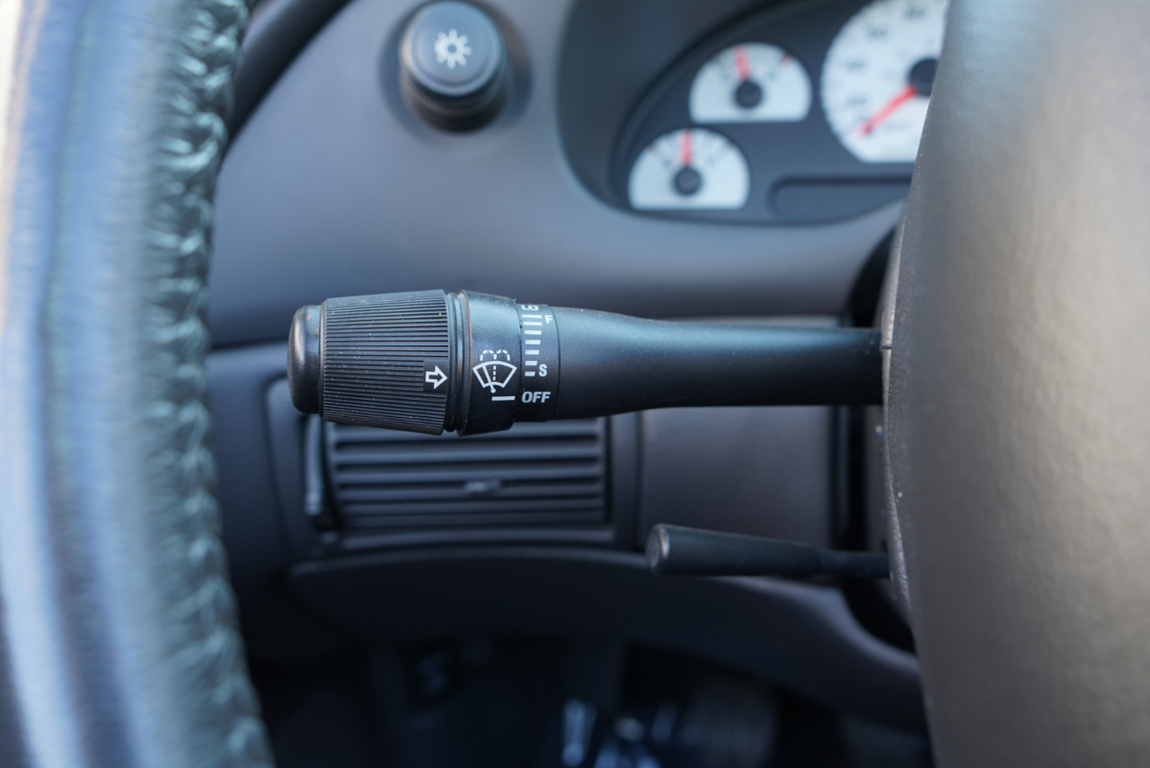 Ford Mustang 2dr Convertible SVT Cobra 2001