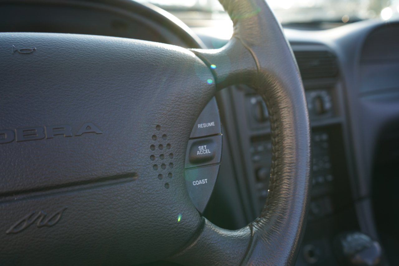 Ford Mustang 2dr Convertible SVT Cobra 2001