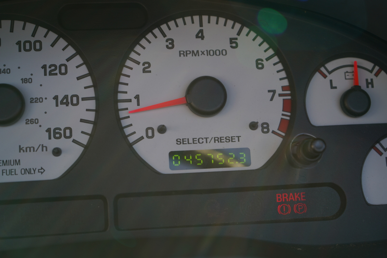 Ford Mustang 2dr Convertible SVT Cobra 2001