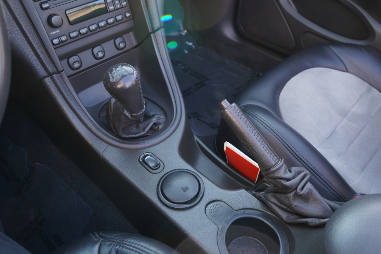 Ford Mustang 2dr Convertible SVT Cobra 2001