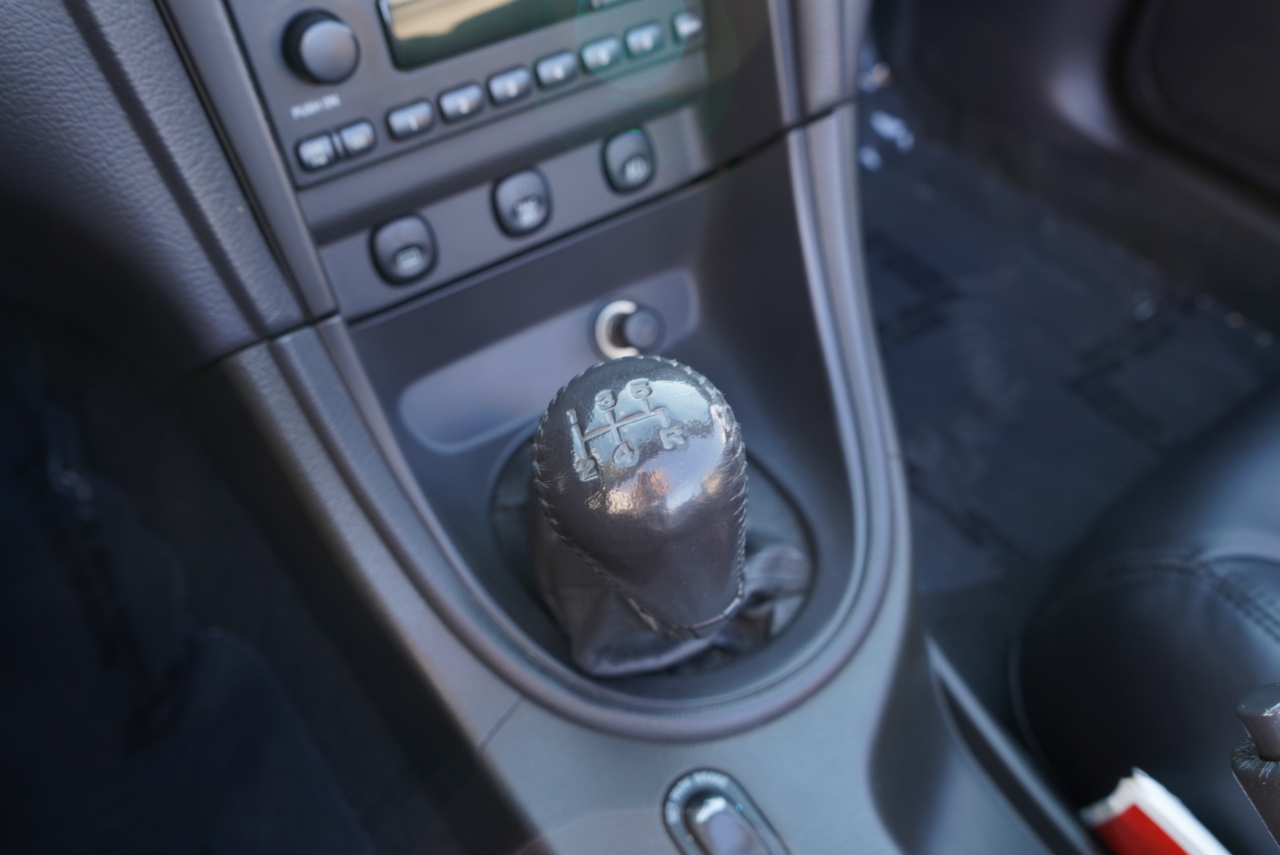 Ford Mustang 2dr Convertible SVT Cobra 2001