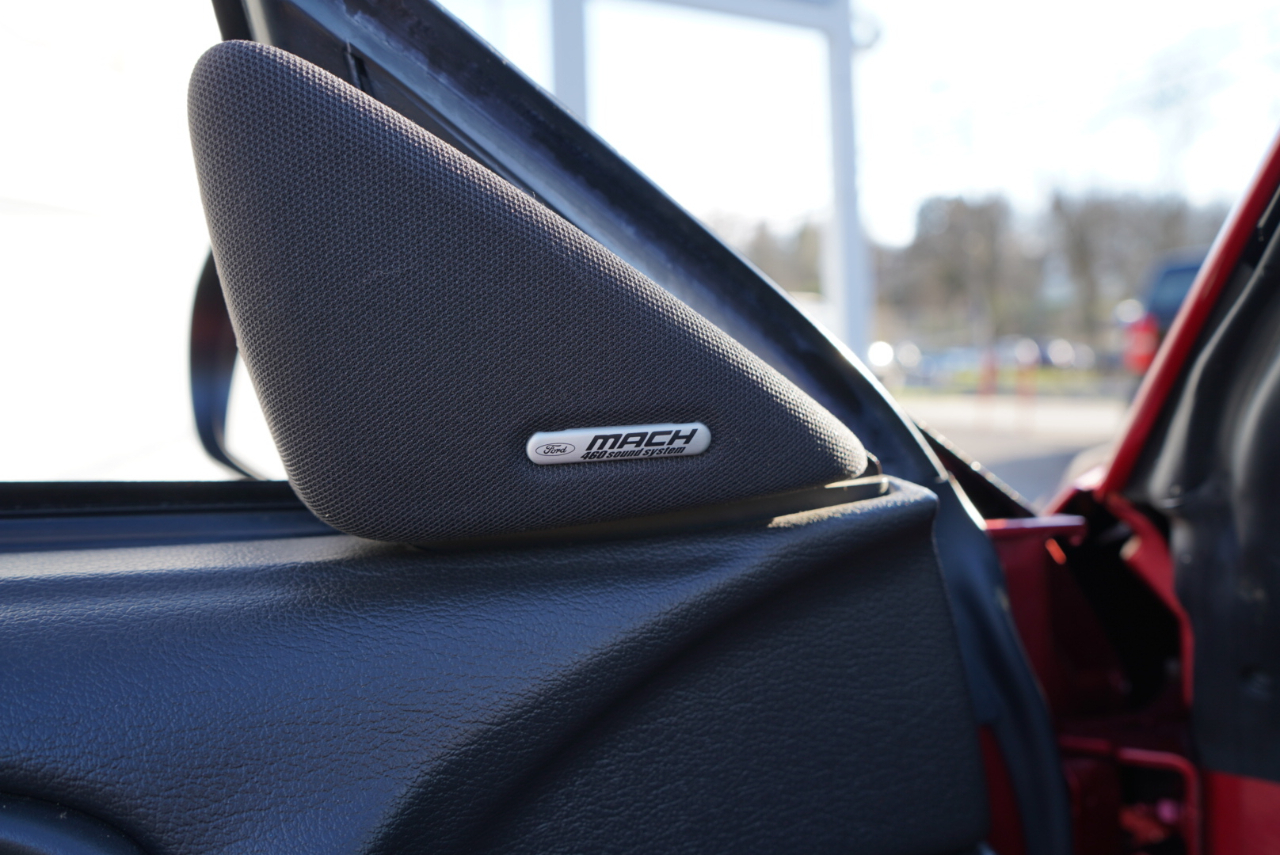 Ford Mustang 2dr Convertible SVT Cobra 2001