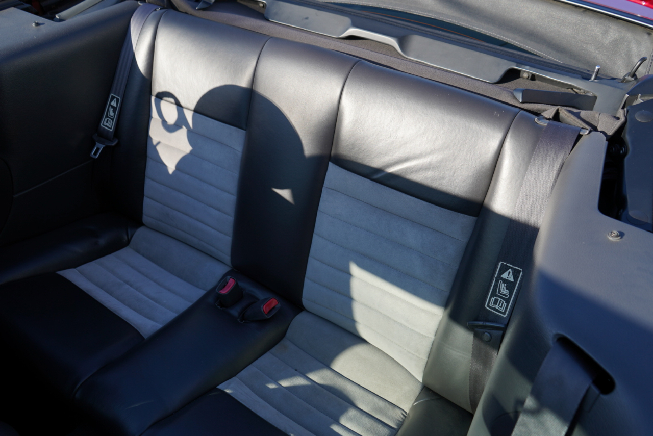 Ford Mustang 2dr Convertible SVT Cobra 2001