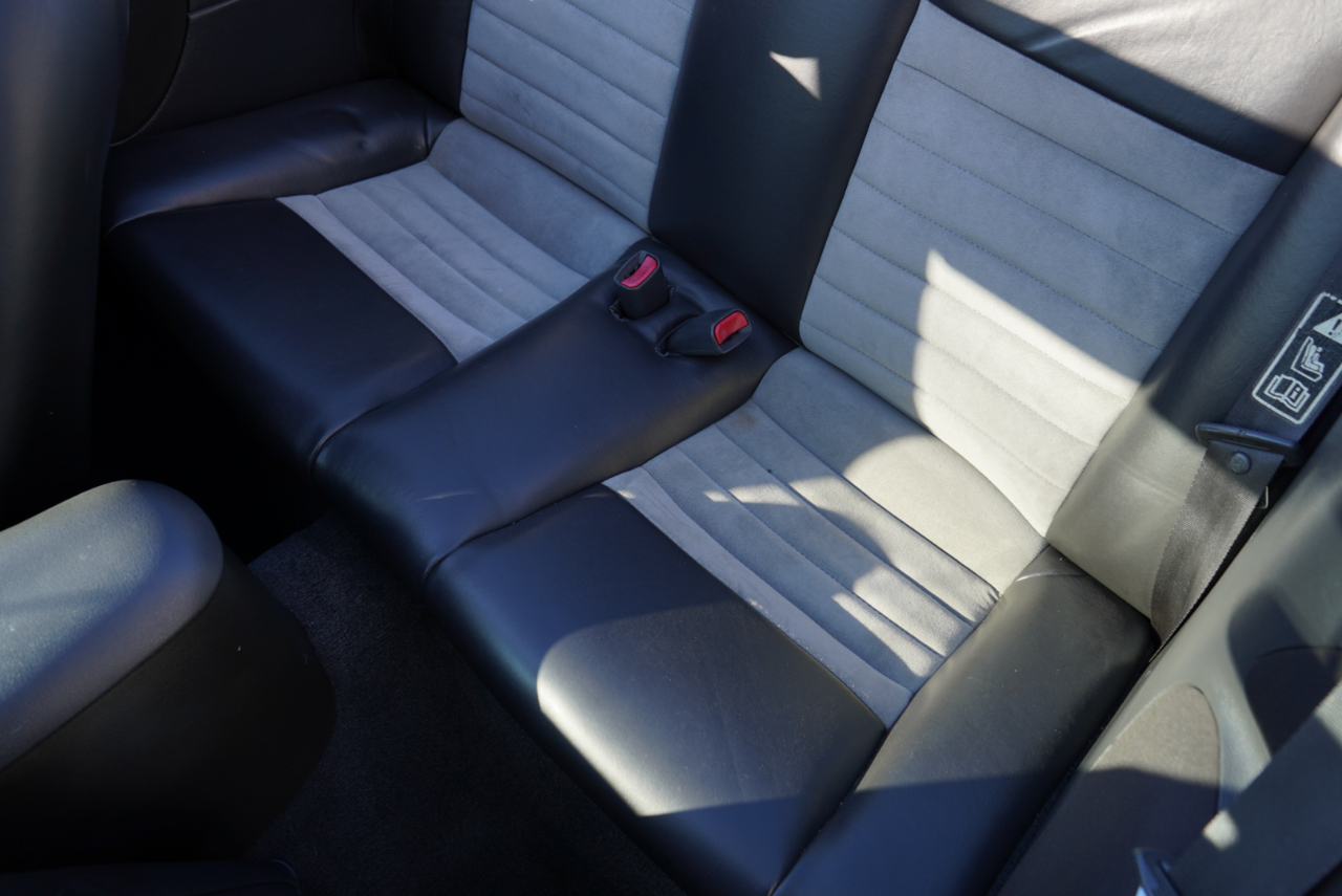 Ford Mustang 2dr Convertible SVT Cobra 2001