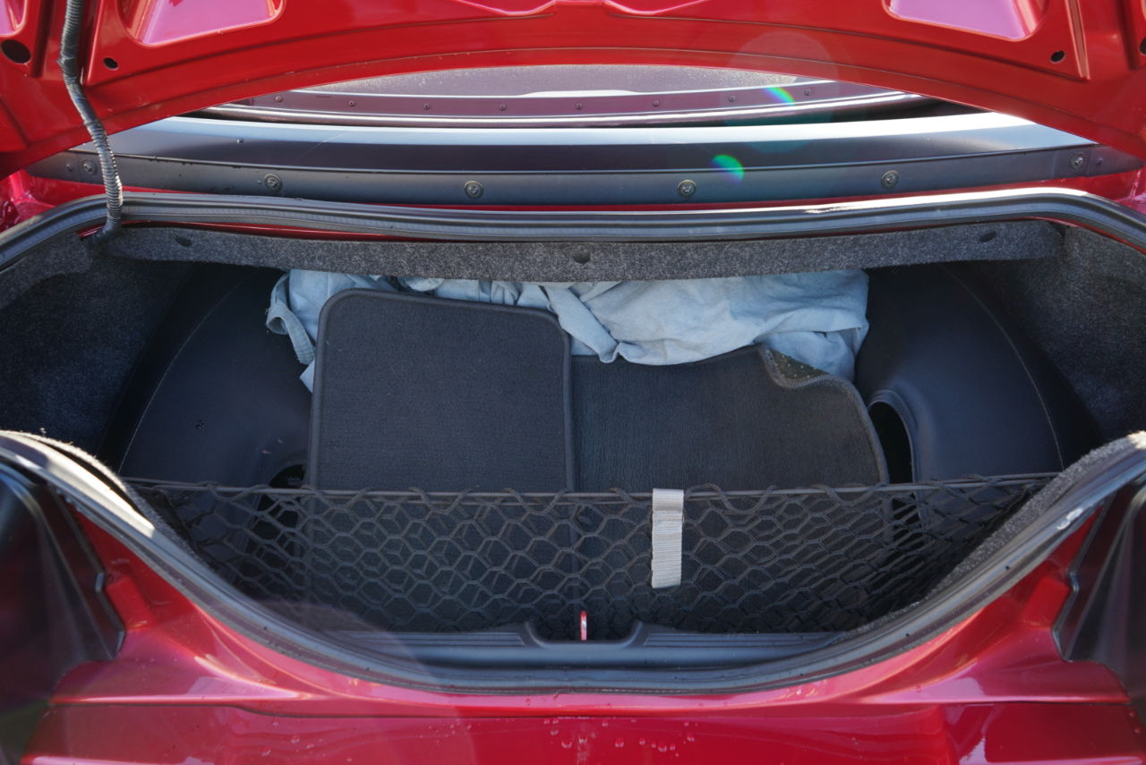 Ford Mustang 2dr Convertible SVT Cobra 2001