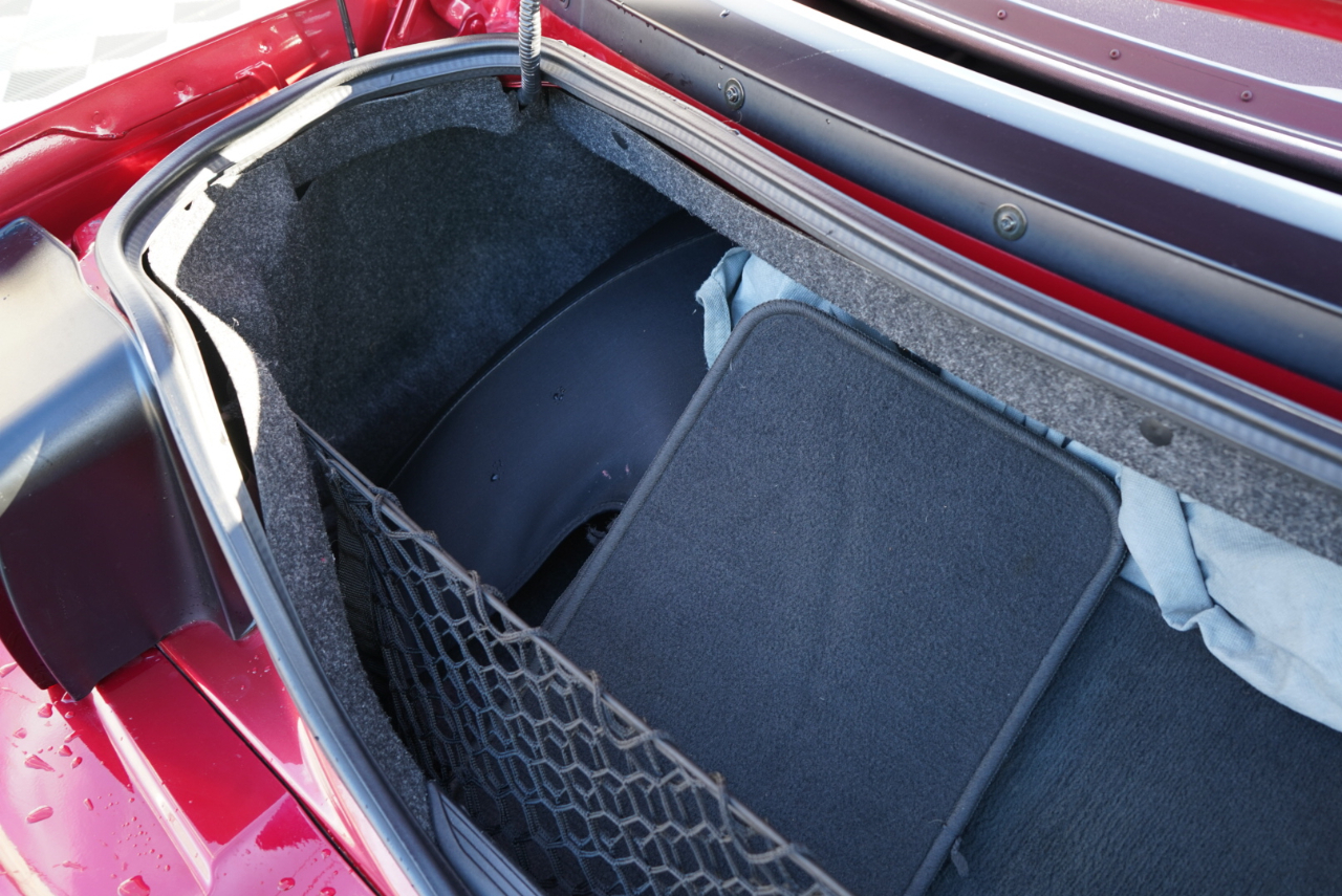 Ford Mustang 2dr Convertible SVT Cobra 2001