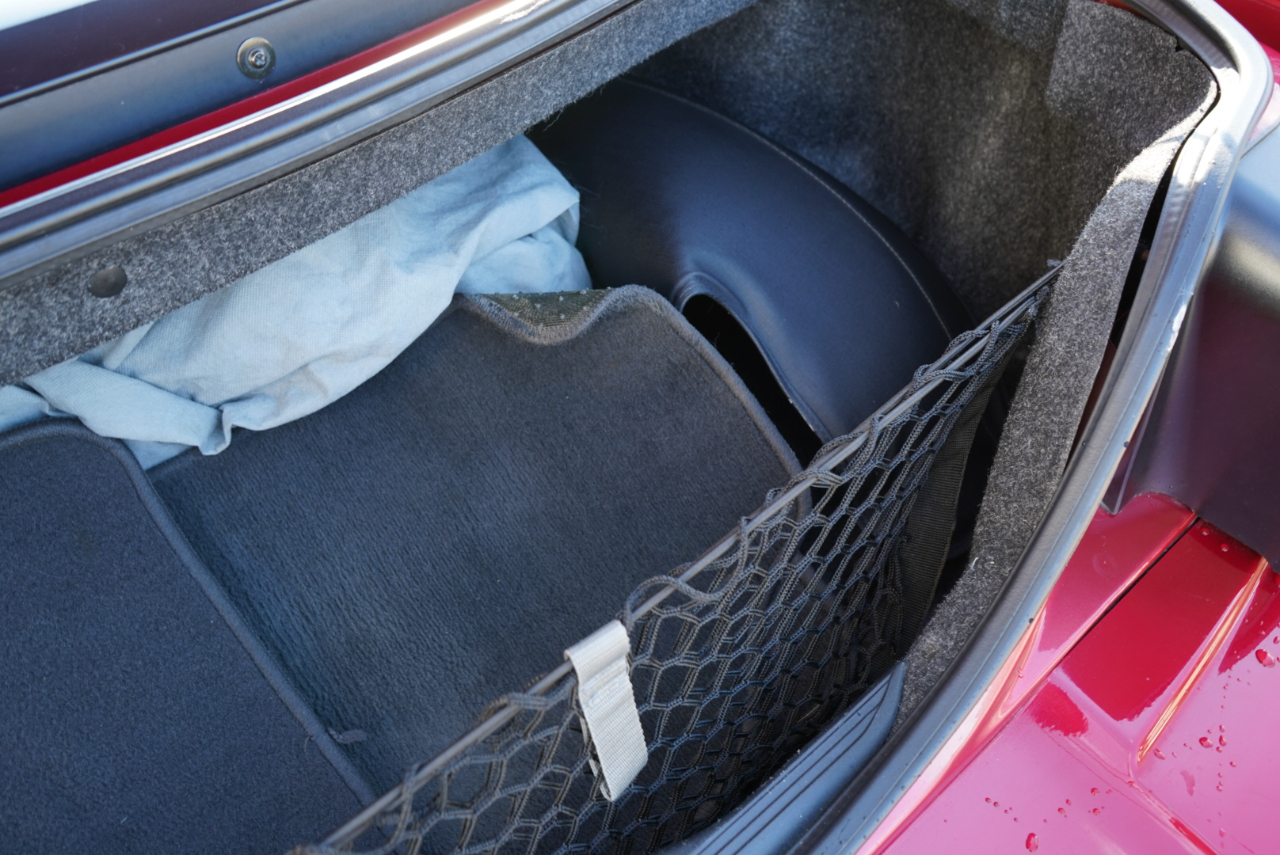 Ford Mustang 2dr Convertible SVT Cobra 2001