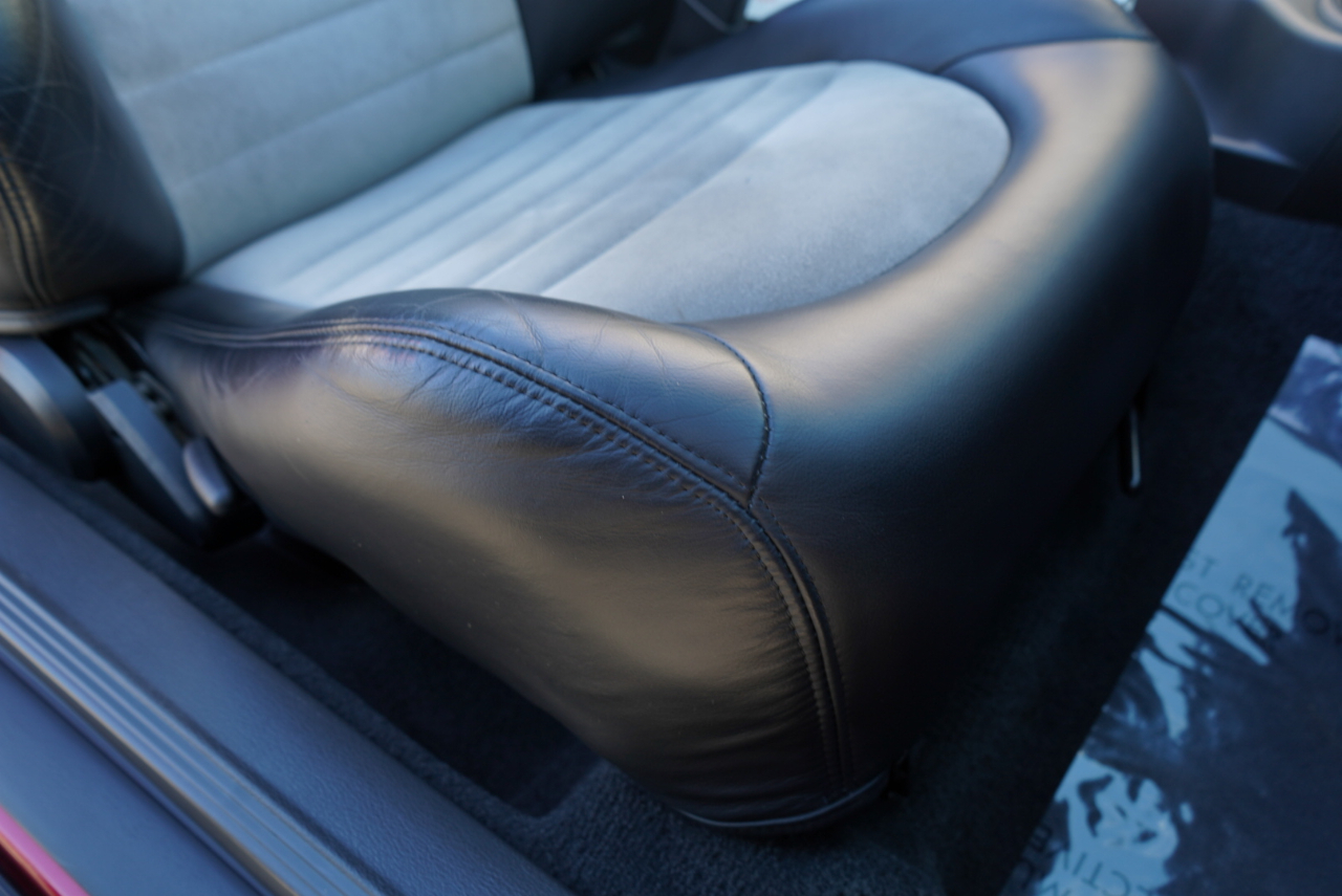 Ford Mustang 2dr Convertible SVT Cobra 2001