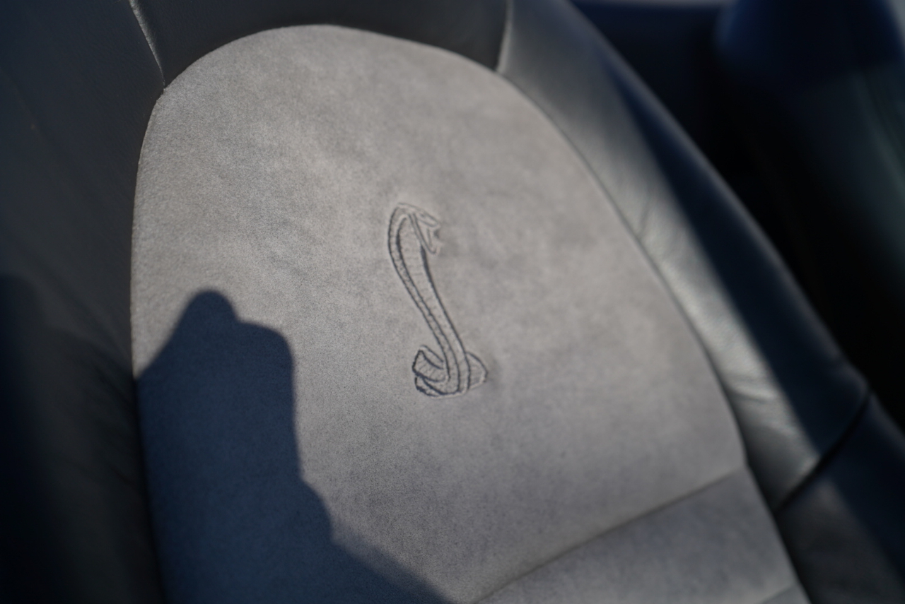 Ford Mustang 2dr Convertible SVT Cobra 2001