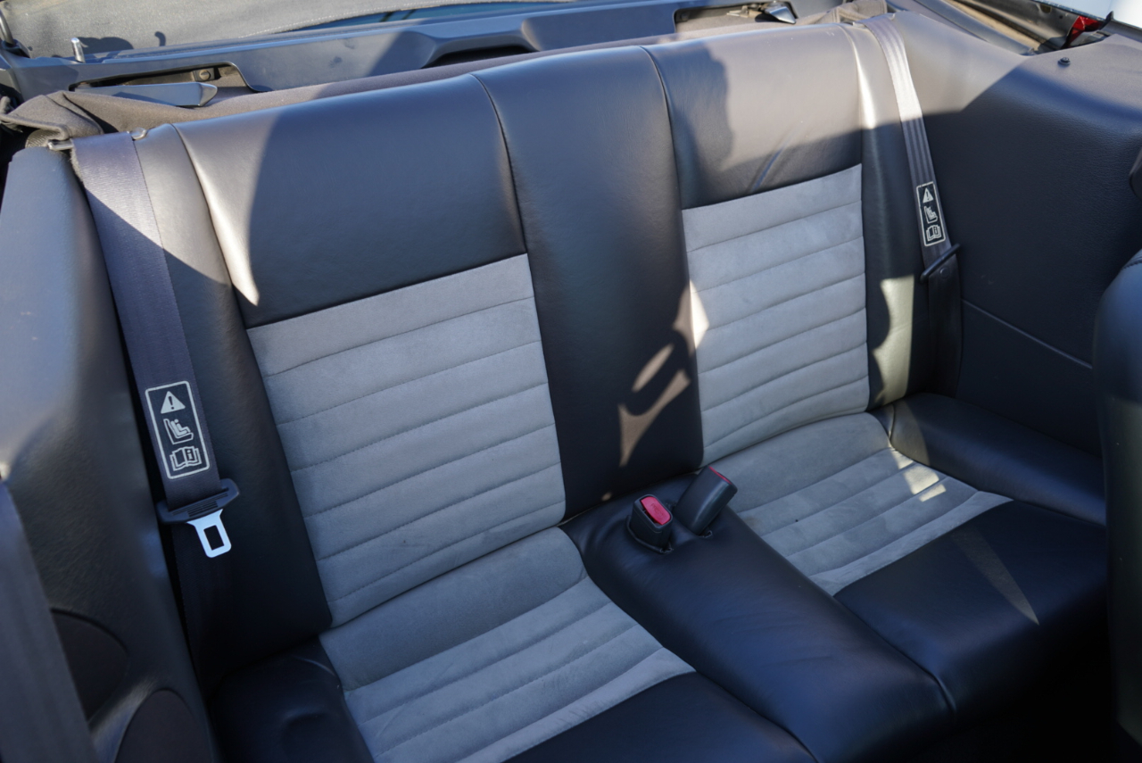 Ford Mustang 2dr Convertible SVT Cobra 2001