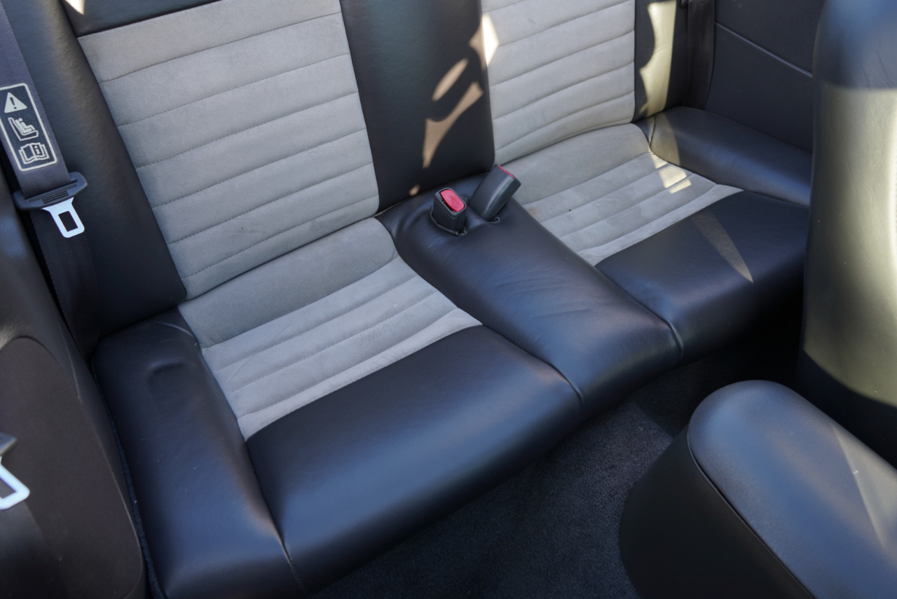 Ford Mustang 2dr Convertible SVT Cobra 2001