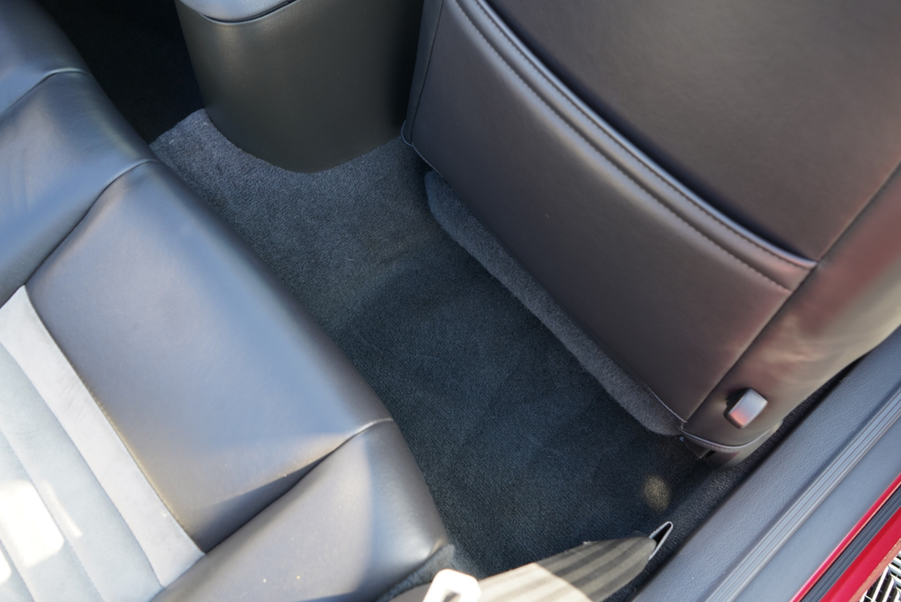 Ford Mustang 2dr Convertible SVT Cobra 2001