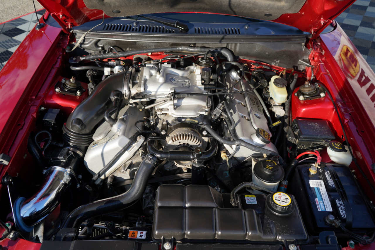 Ford Mustang 2dr Convertible SVT Cobra 2001