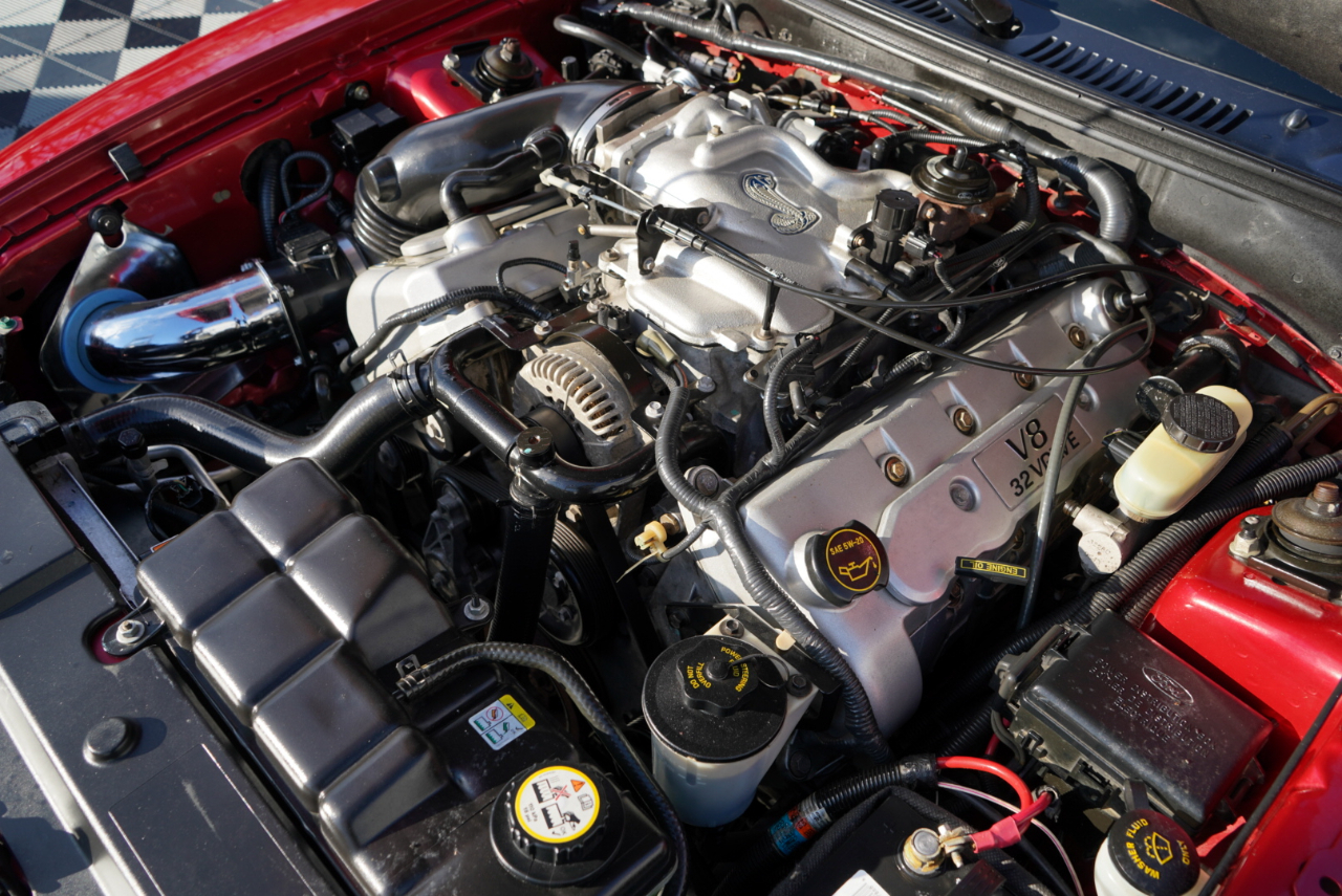 Ford Mustang 2dr Convertible SVT Cobra 2001