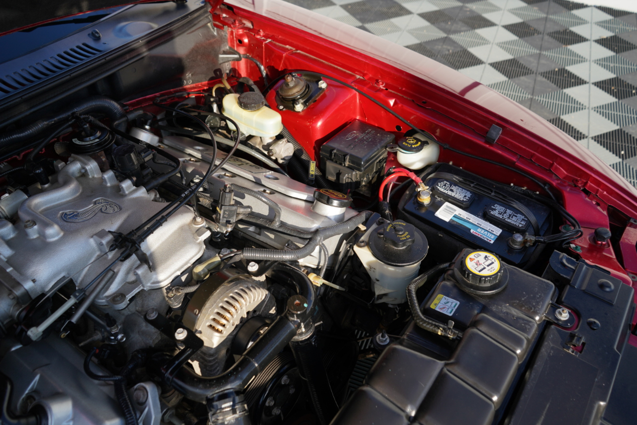 Ford Mustang 2dr Convertible SVT Cobra 2001