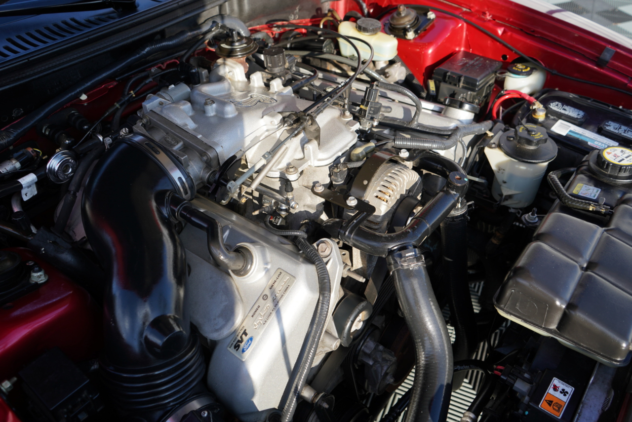 Ford Mustang 2dr Convertible SVT Cobra 2001