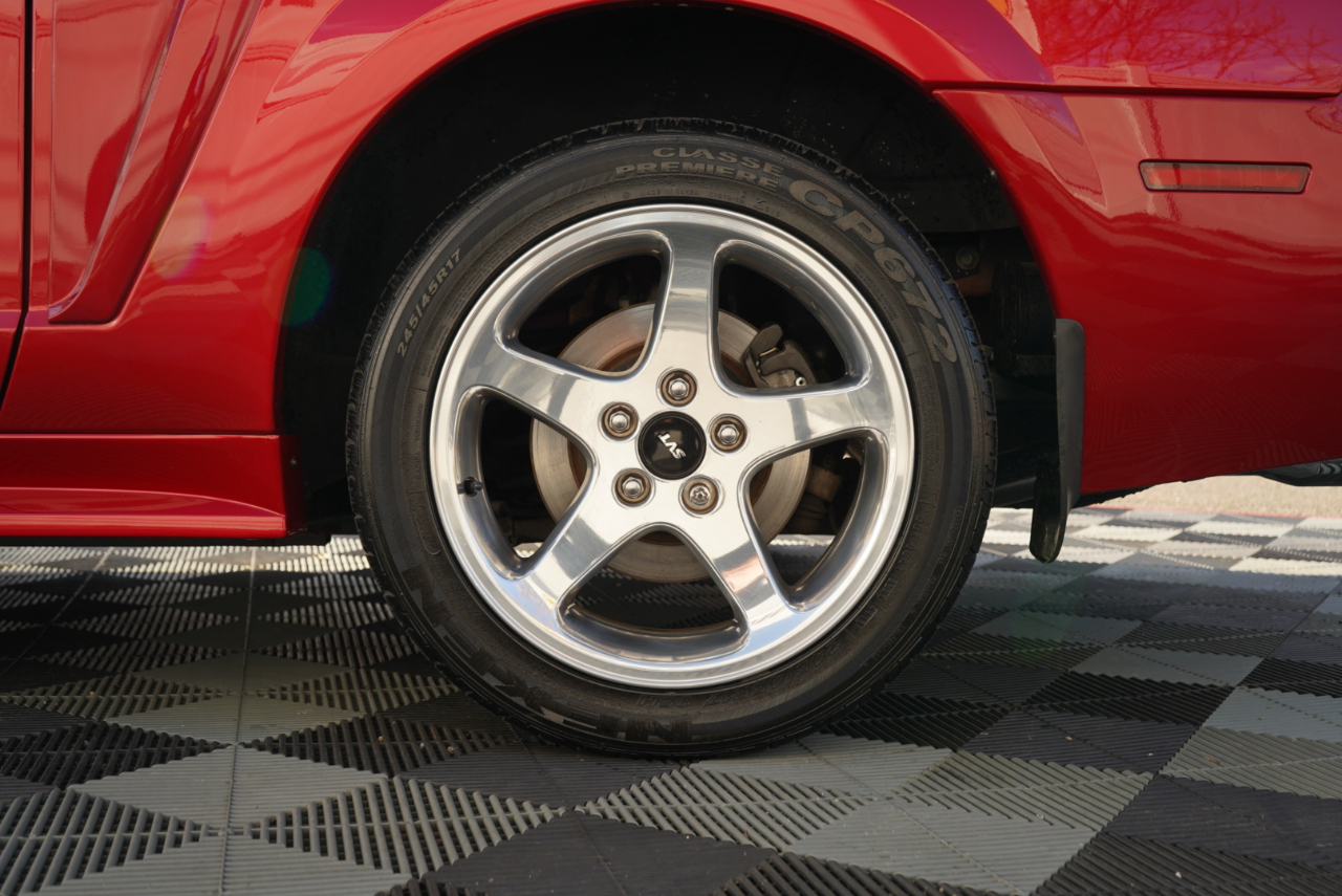 Ford Mustang 2dr Convertible SVT Cobra 2001