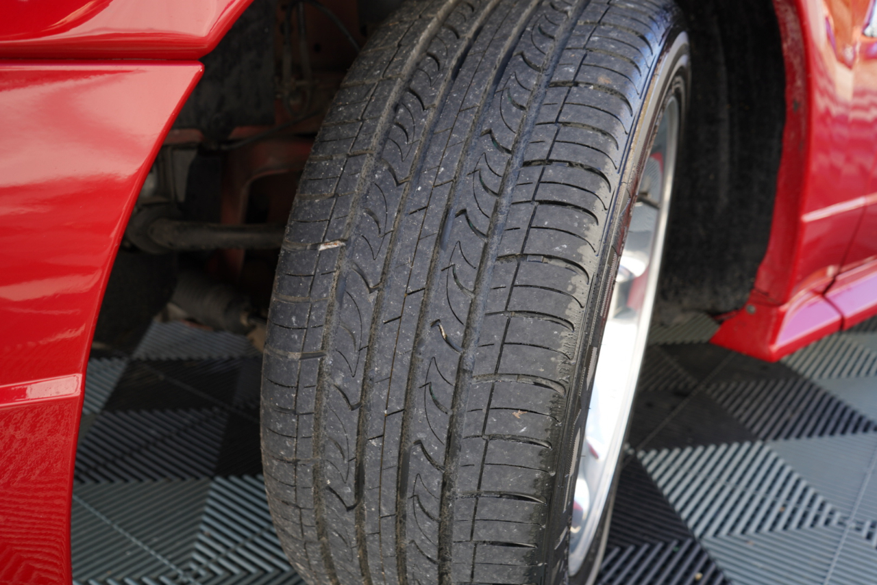 Ford Mustang 2dr Convertible SVT Cobra 2001