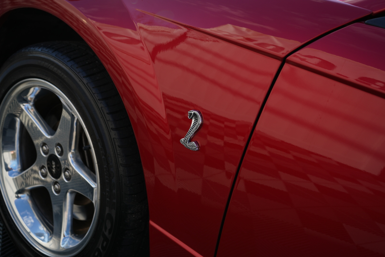 Ford Mustang 2dr Convertible SVT Cobra 2001