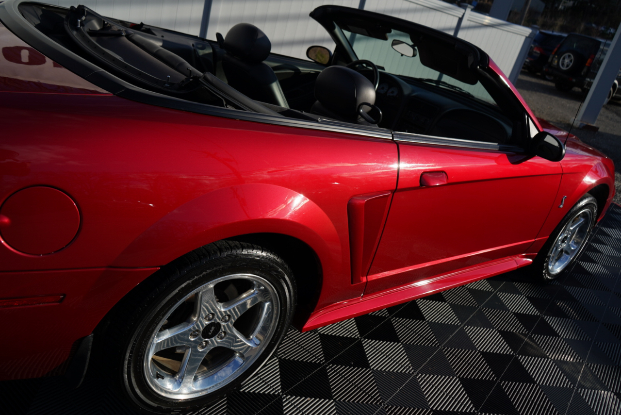 Ford Mustang 2dr Convertible SVT Cobra 2001