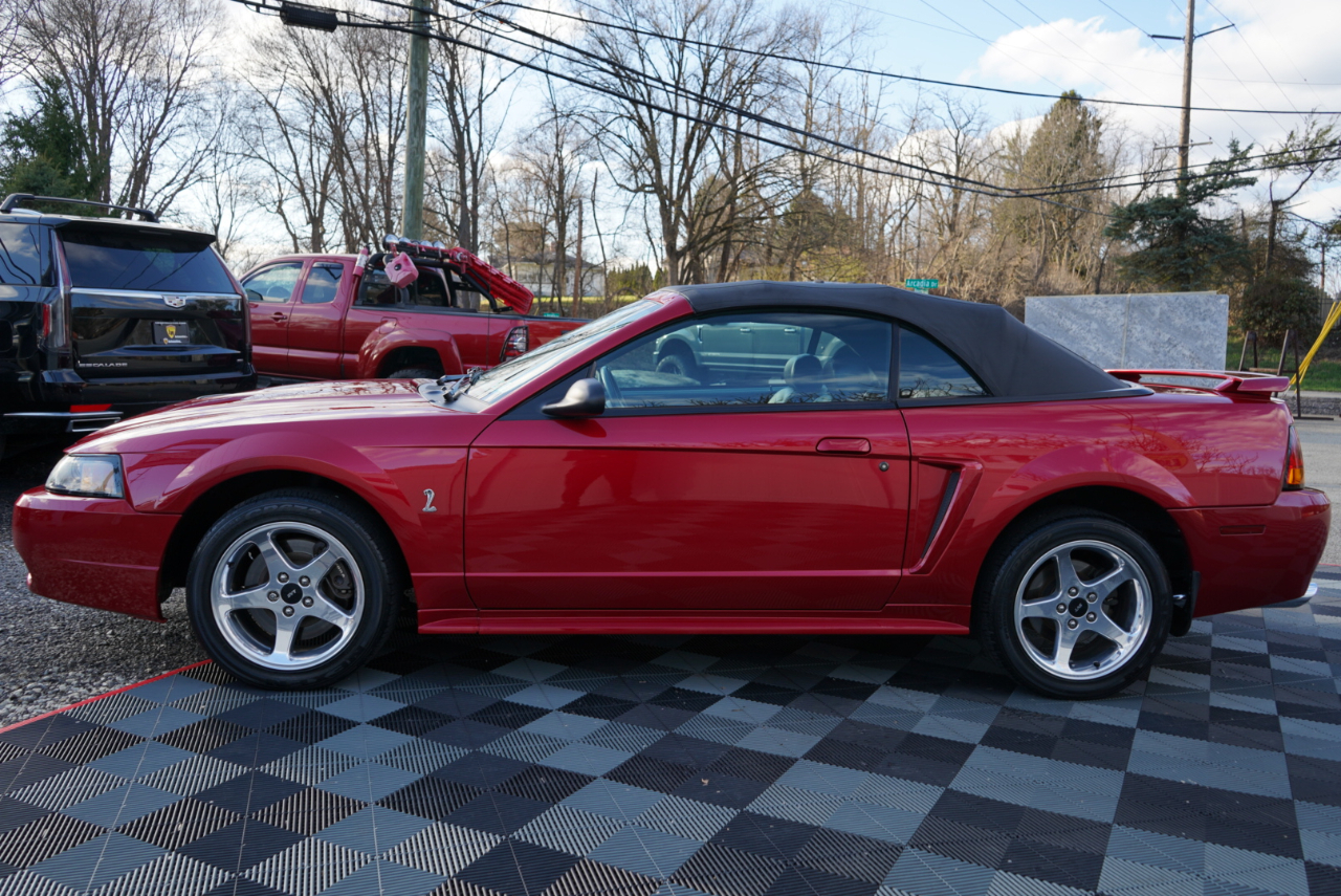 Ford Mustang 2dr Convertible SVT Cobra 2001