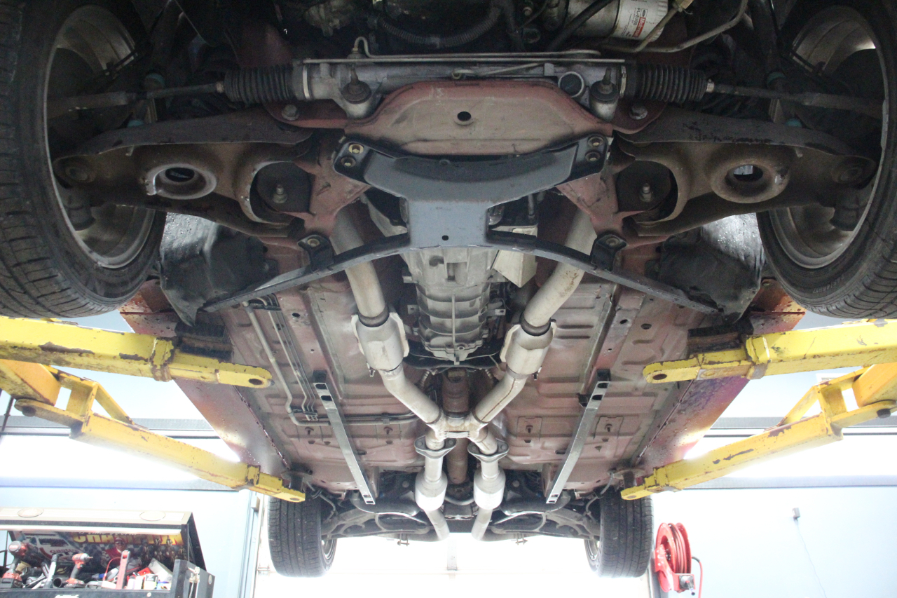 Ford Mustang 2dr Convertible SVT Cobra 2001