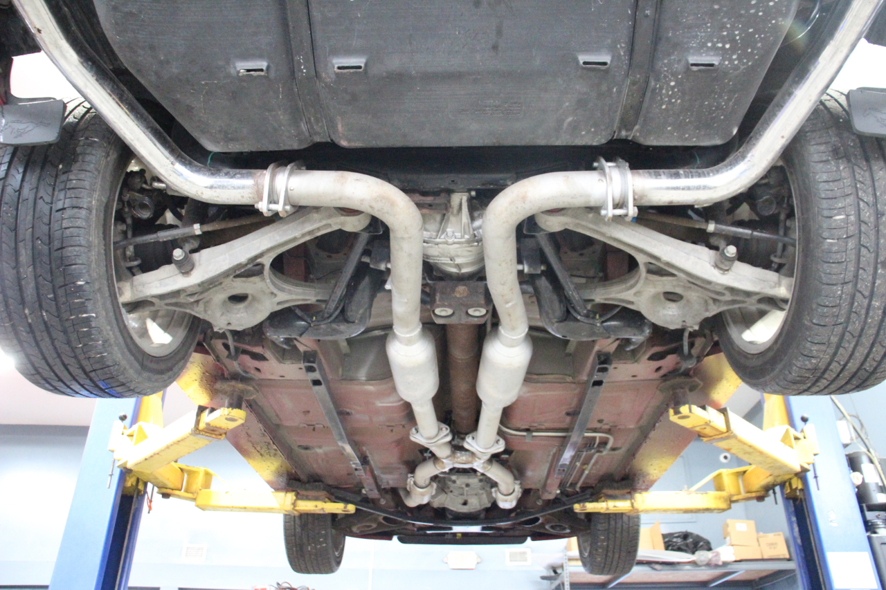 Ford Mustang 2dr Convertible SVT Cobra 2001