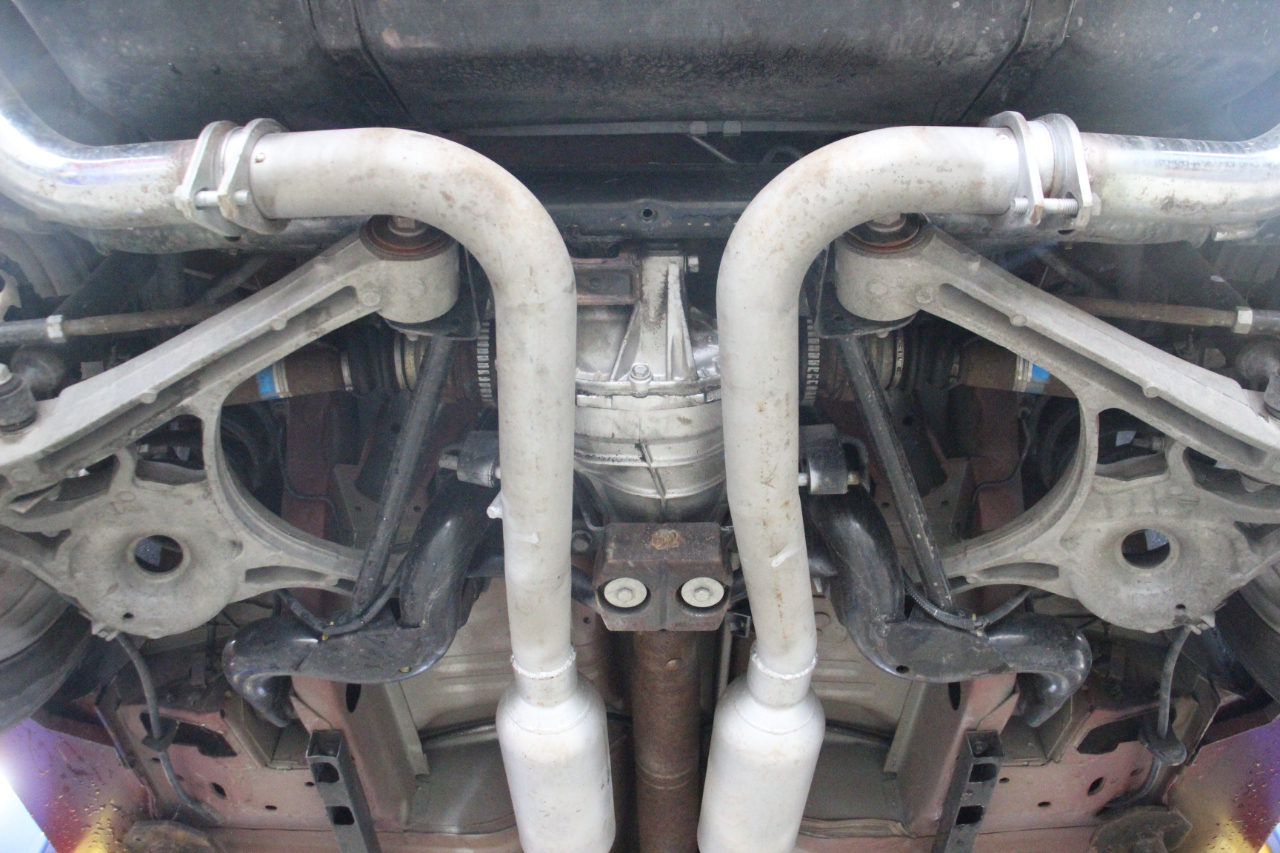 Ford Mustang 2dr Convertible SVT Cobra 2001