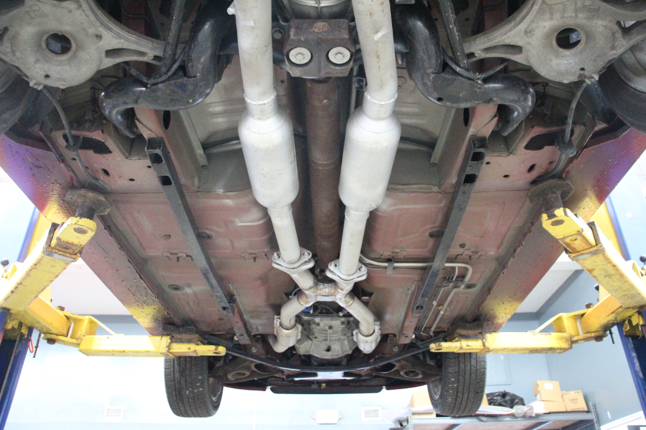 Ford Mustang 2dr Convertible SVT Cobra 2001