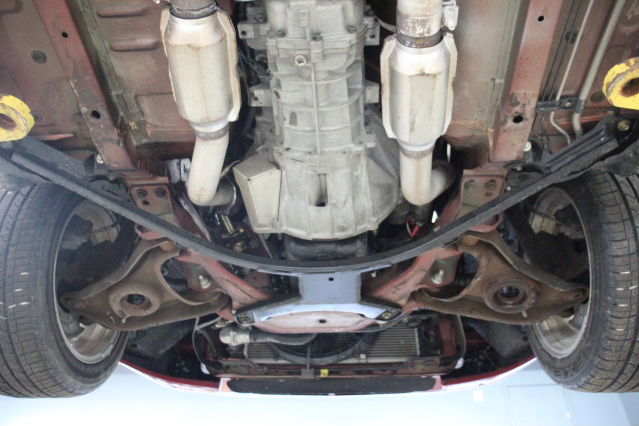 Ford Mustang 2dr Convertible SVT Cobra 2001