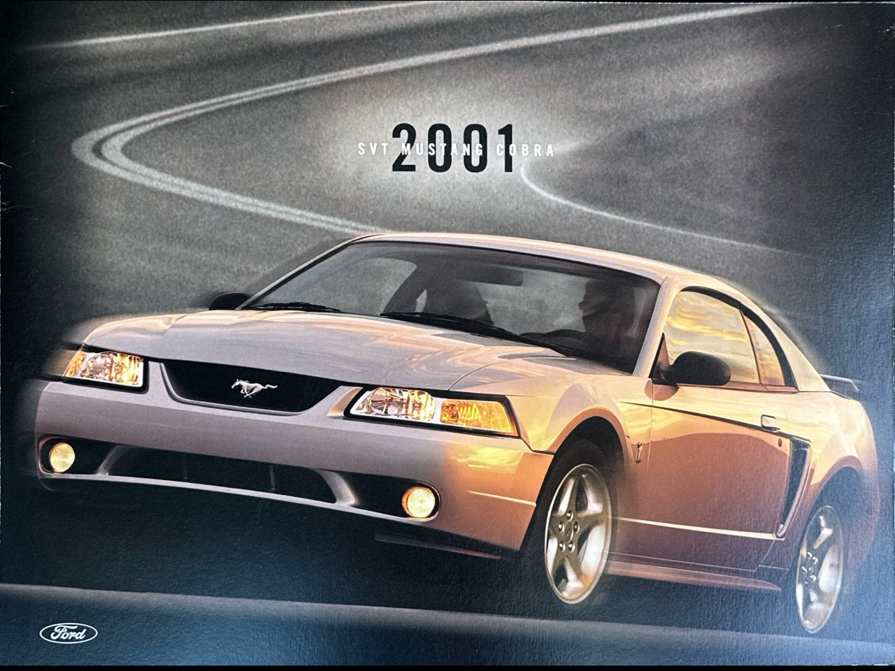 Ford Mustang 2dr Convertible SVT Cobra 2001