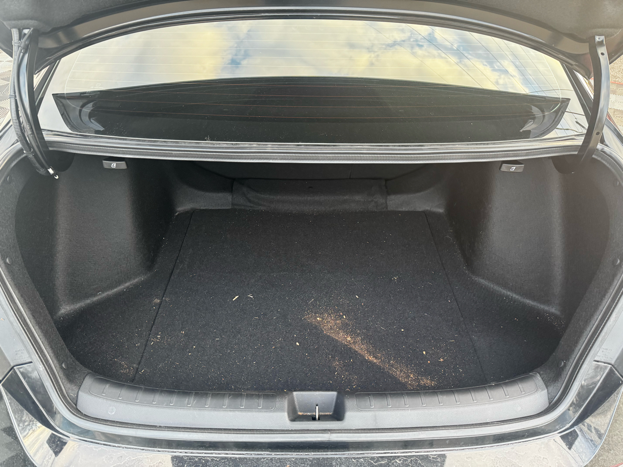 Honda Civic Sedan Sport CVT 2025