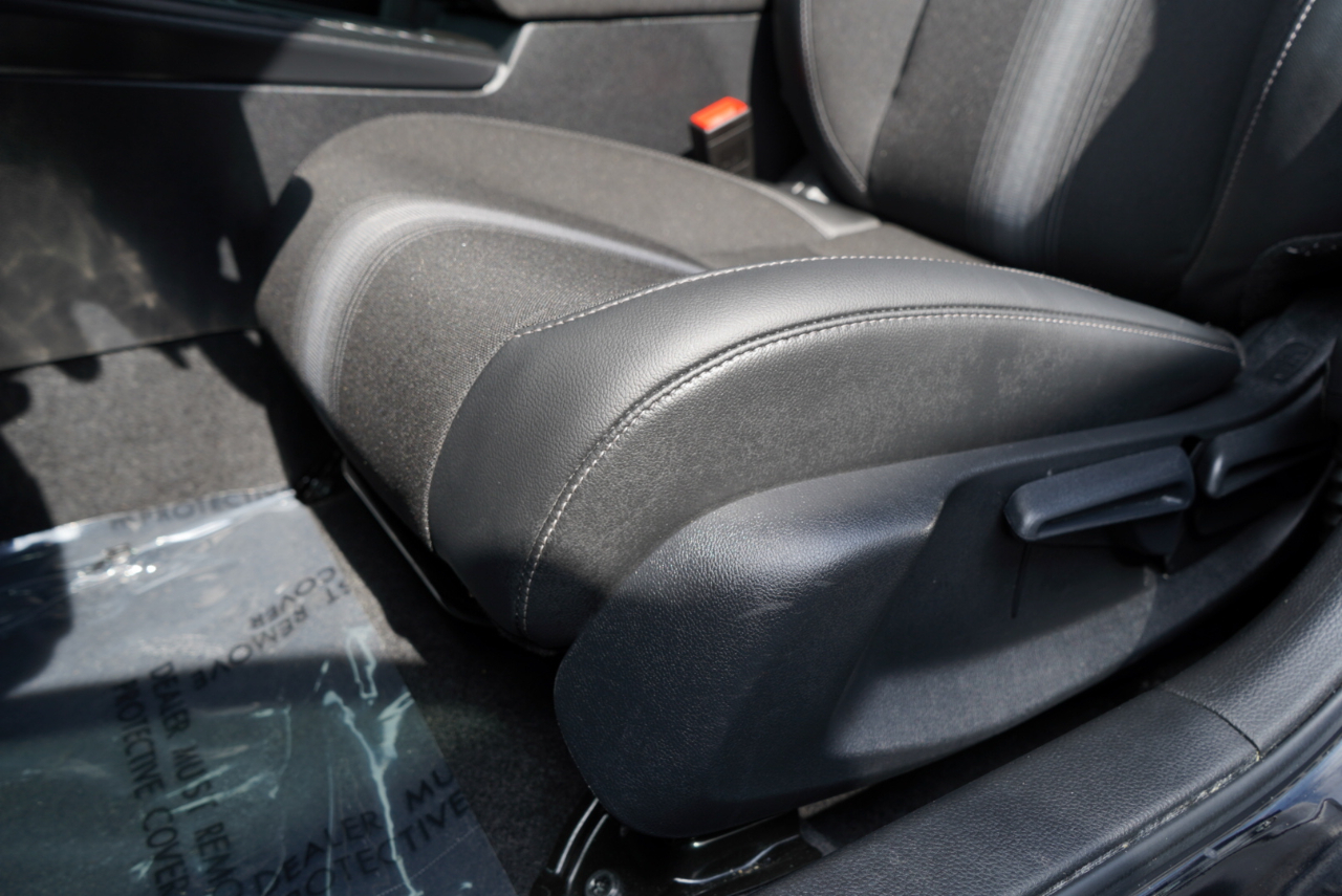 Honda Civic Sedan Sport CVT 2025