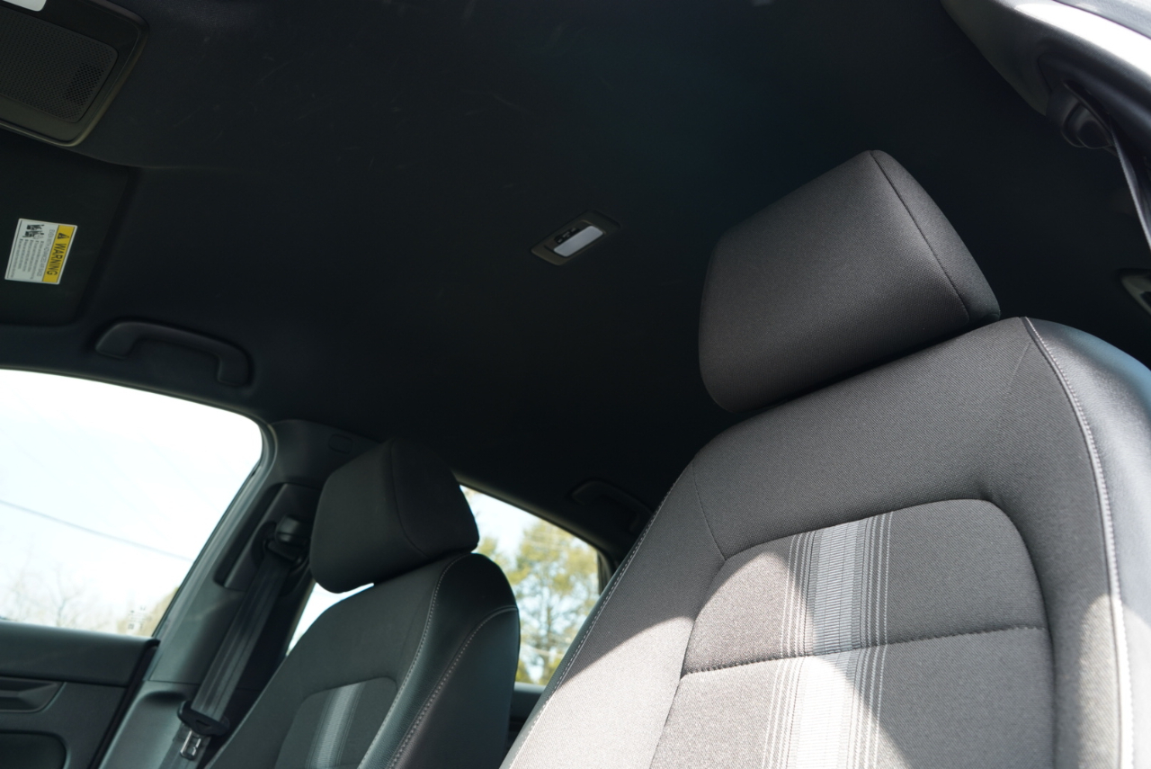 Honda Civic Sedan Sport CVT 2025