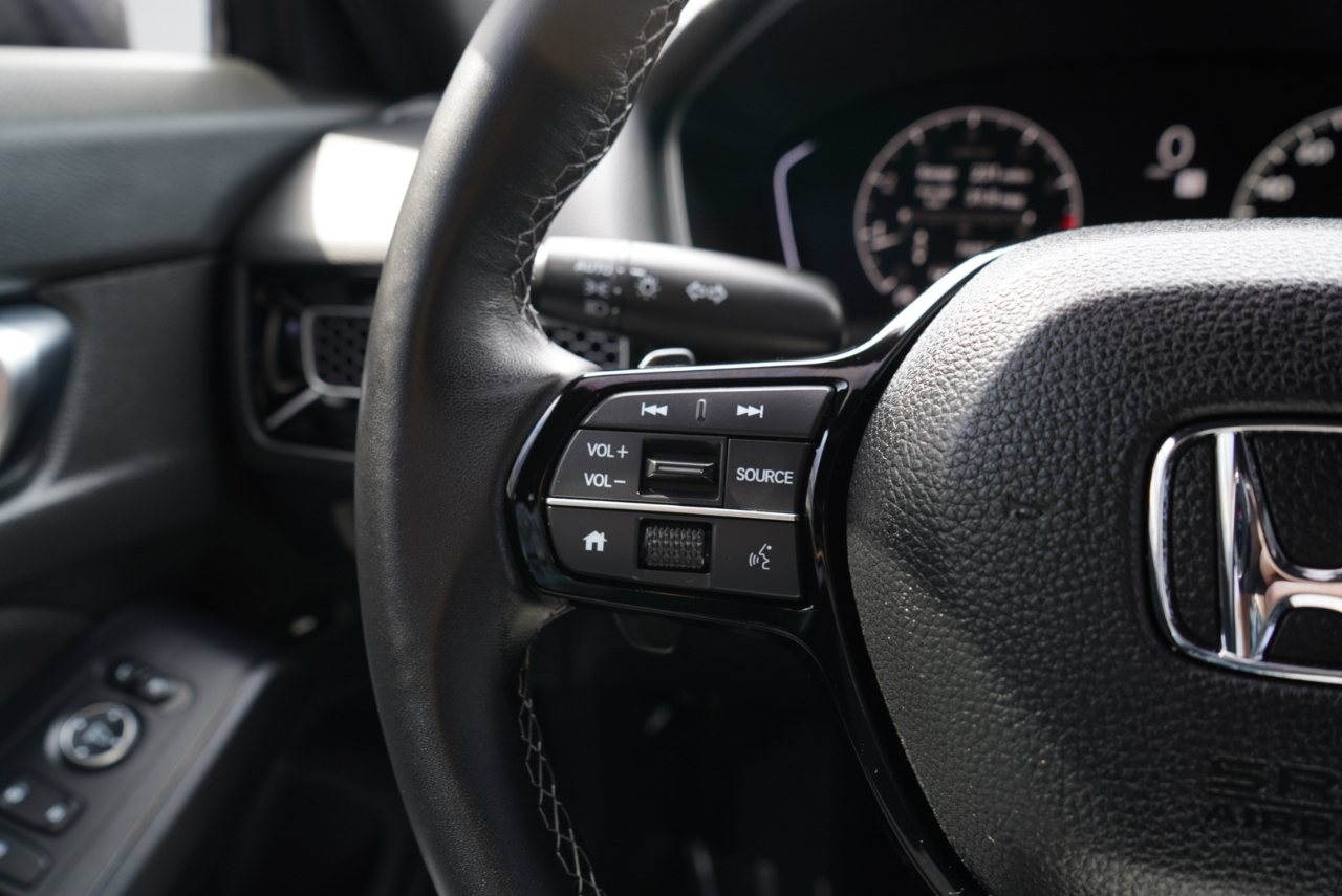 Honda Civic Sedan Sport CVT 2025