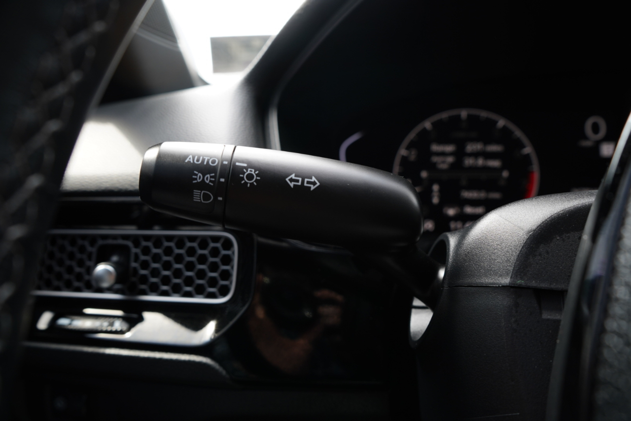 Honda Civic Sedan Sport CVT 2025