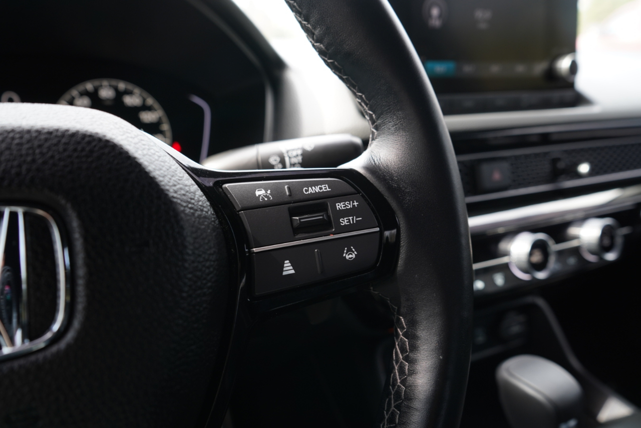 Honda Civic Sedan Sport CVT 2025