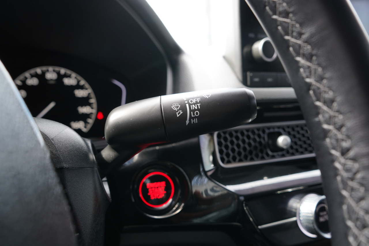 Honda Civic Sedan Sport CVT 2025