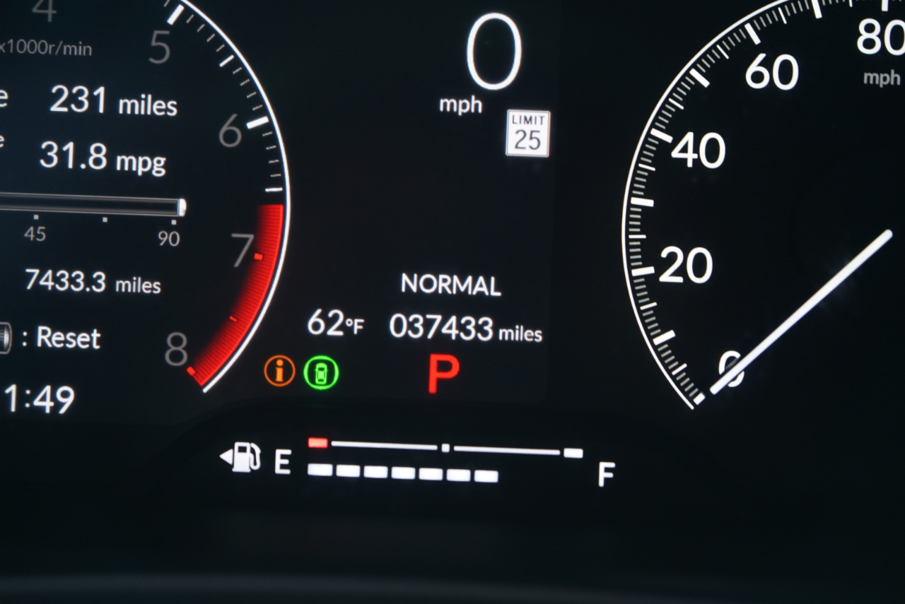 Honda Civic Sedan Sport CVT 2025