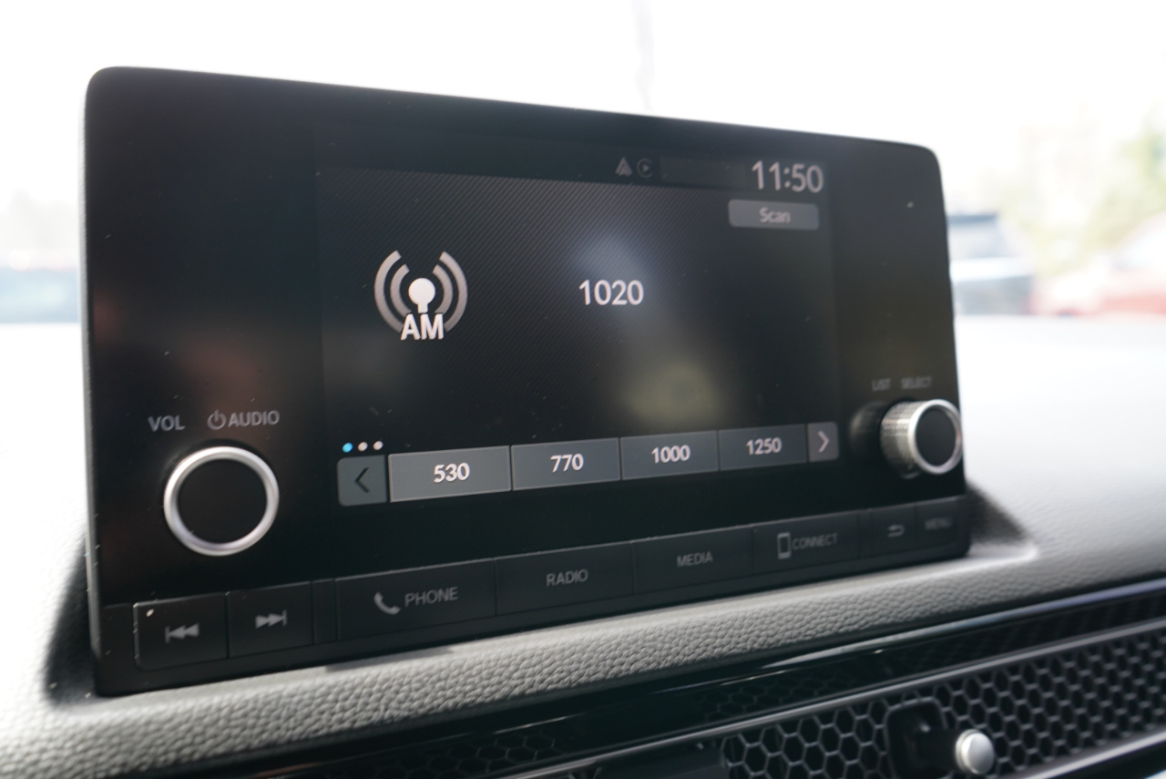 Honda Civic Sedan Sport CVT 2025