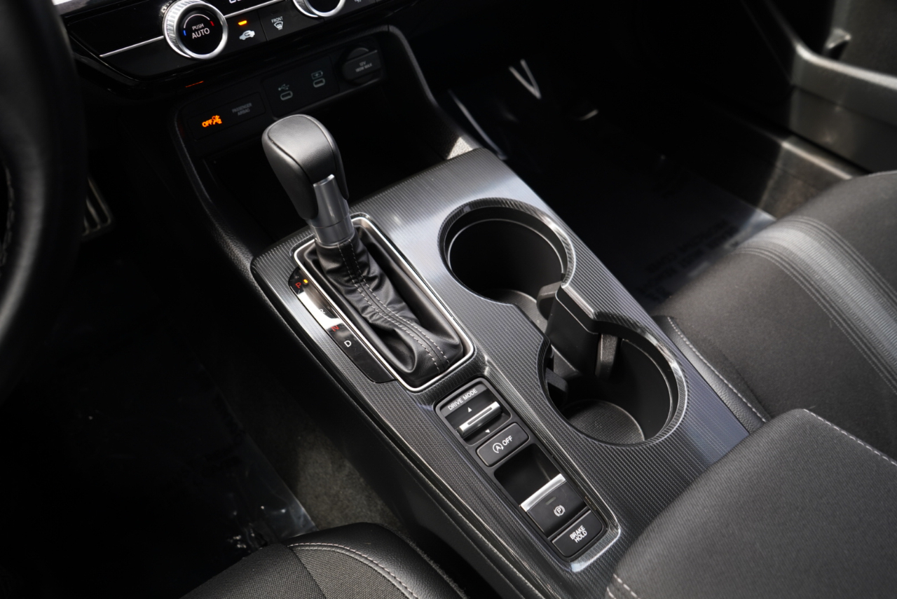 Honda Civic Sedan Sport CVT 2025