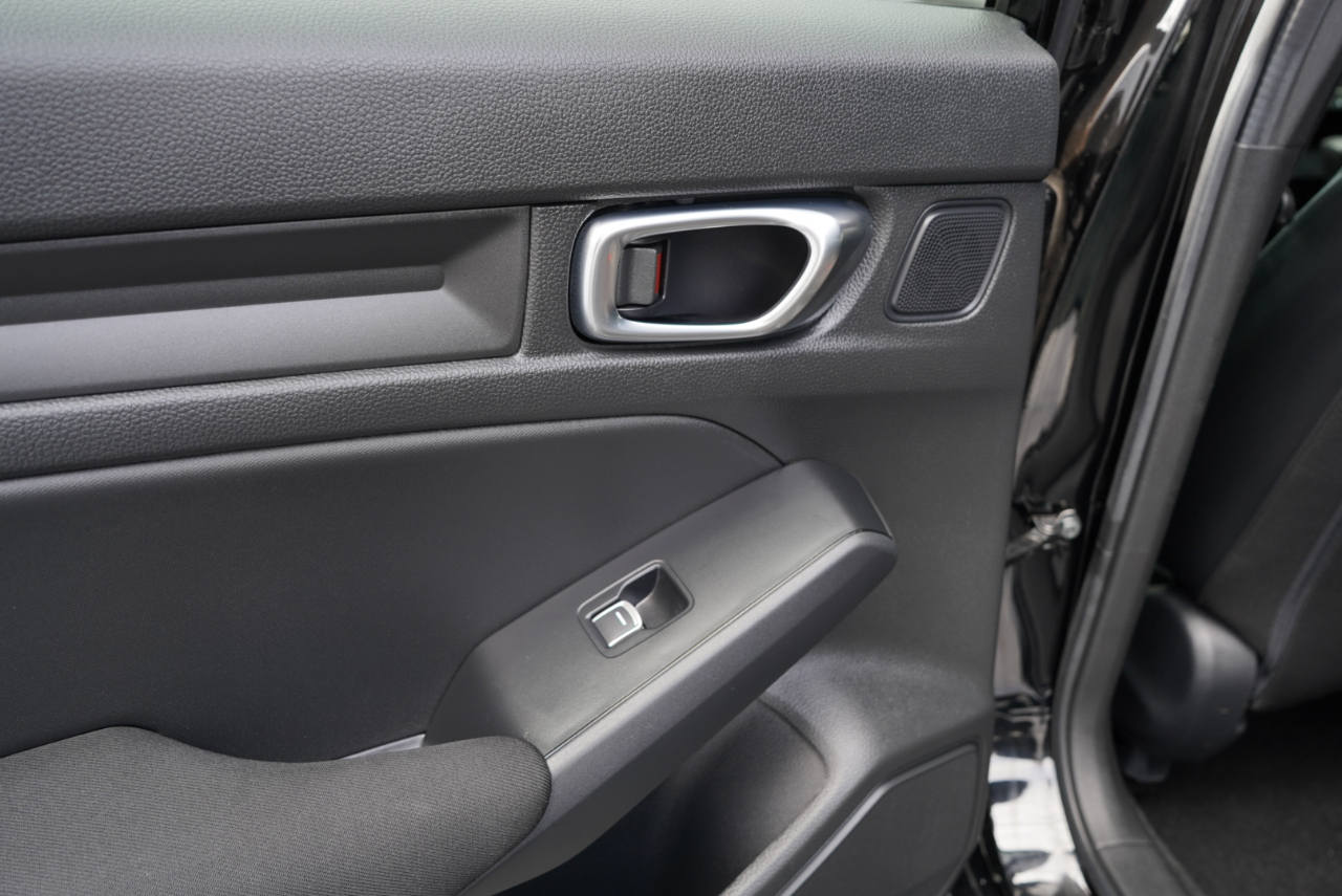 Honda Civic Sedan Sport CVT 2025